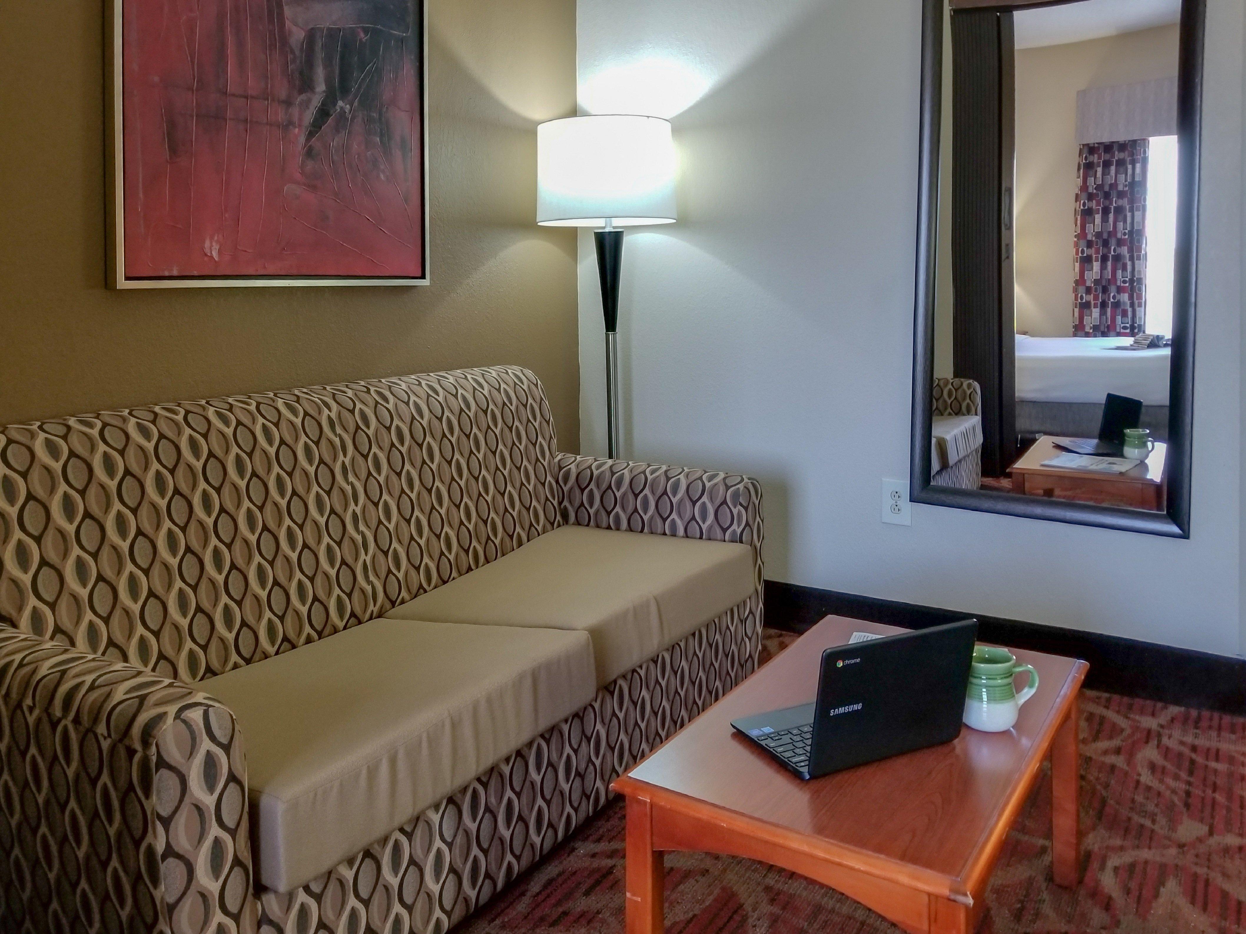 Holiday Inn Express Hotel & Suites Orange City - Deltona By Ihg Luaran gambar