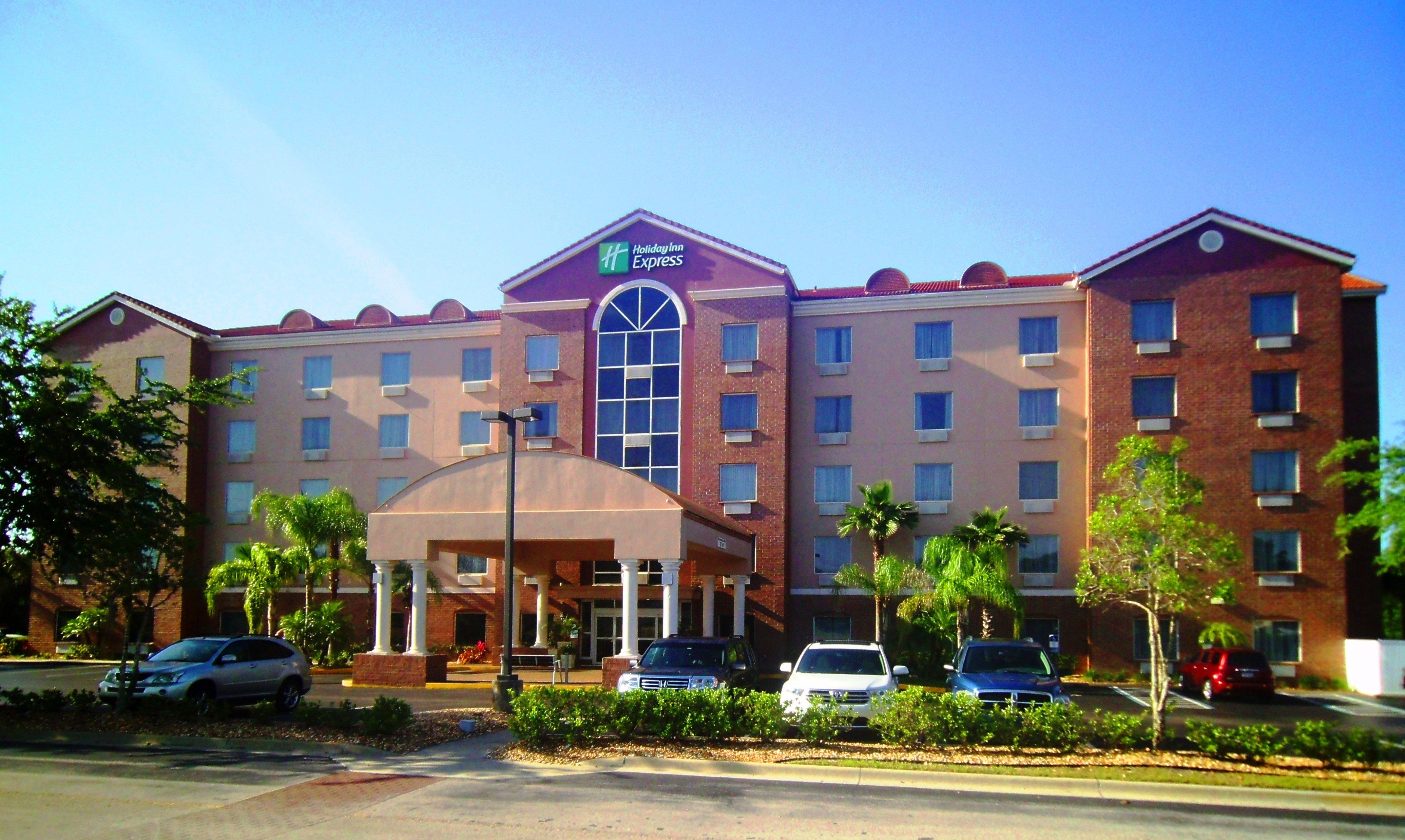 Holiday Inn Express Hotel & Suites Orange City - Deltona By Ihg Luaran gambar