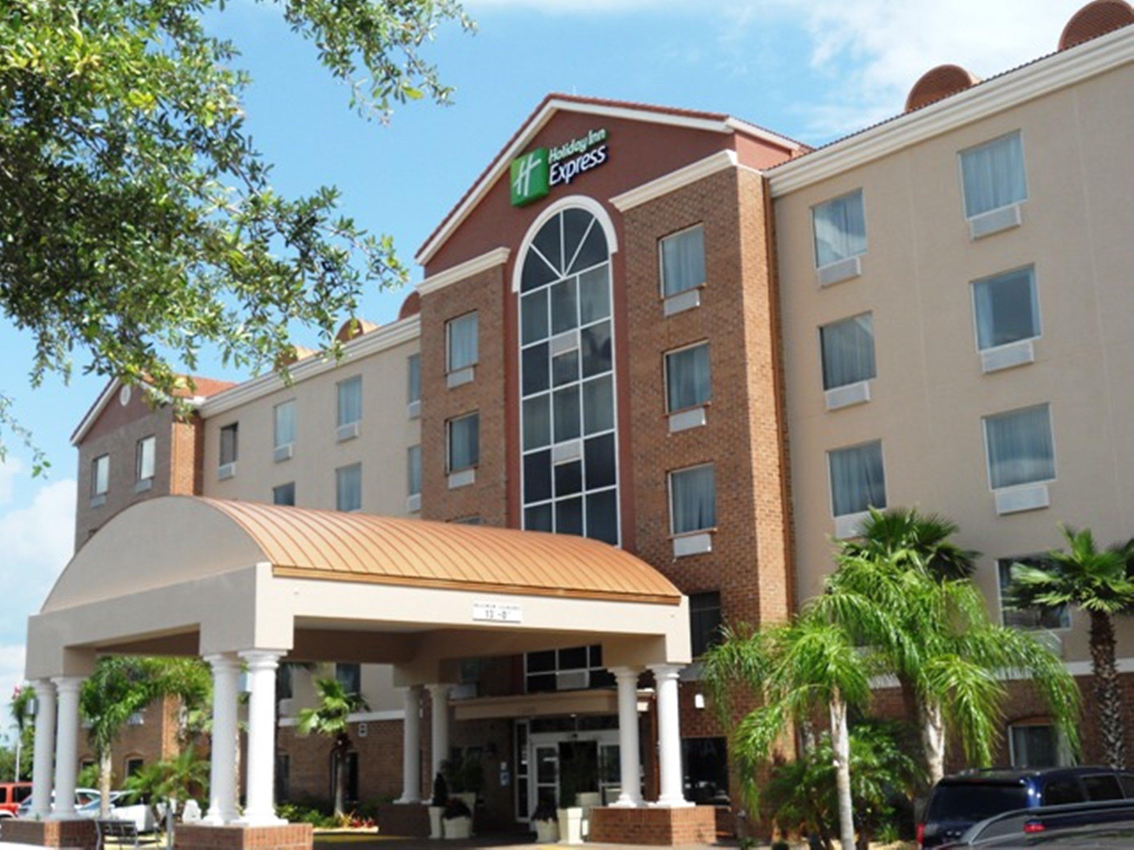 Holiday Inn Express Hotel & Suites Orange City - Deltona By Ihg Luaran gambar