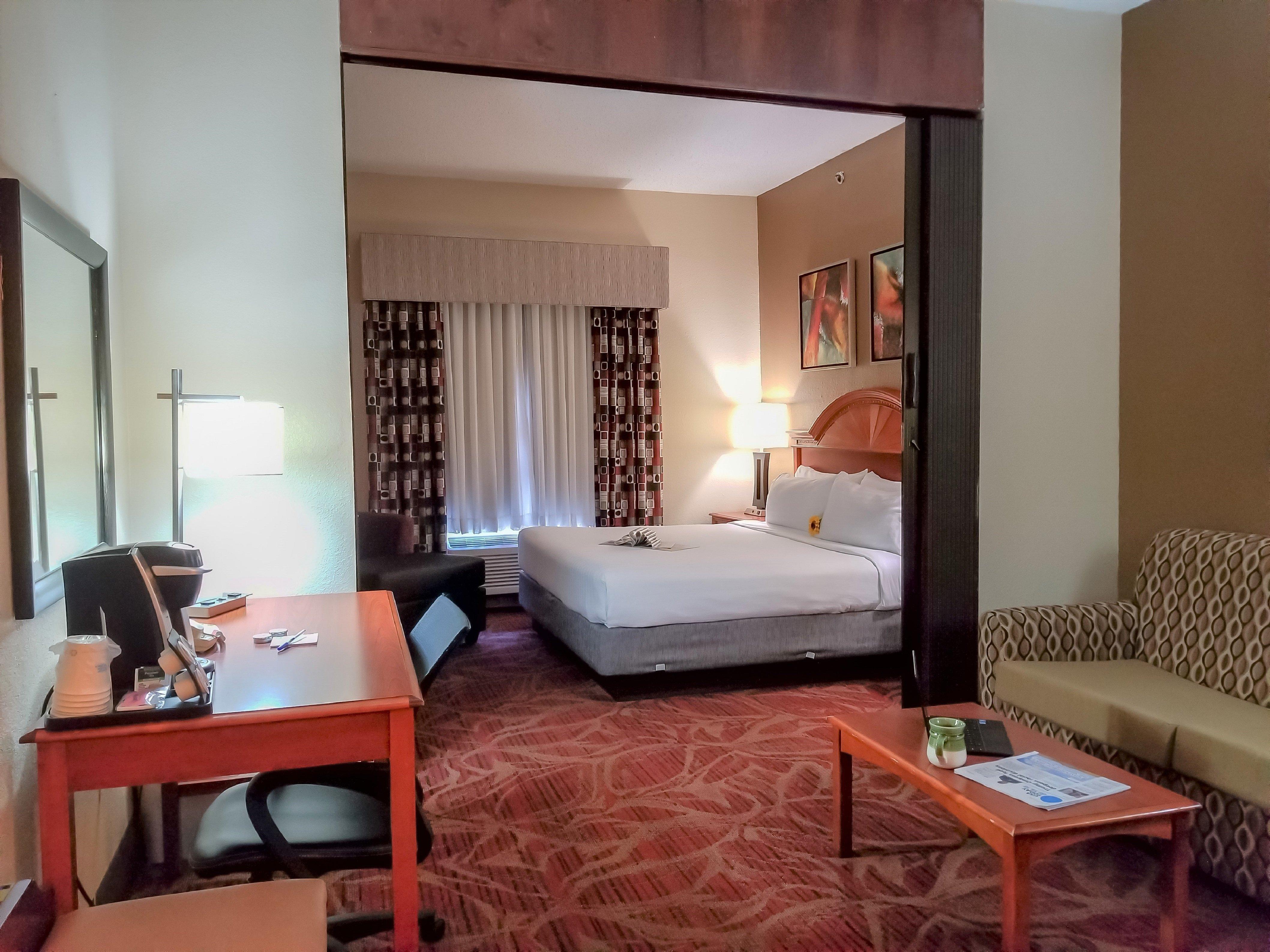 Holiday Inn Express Hotel & Suites Orange City - Deltona By Ihg Luaran gambar