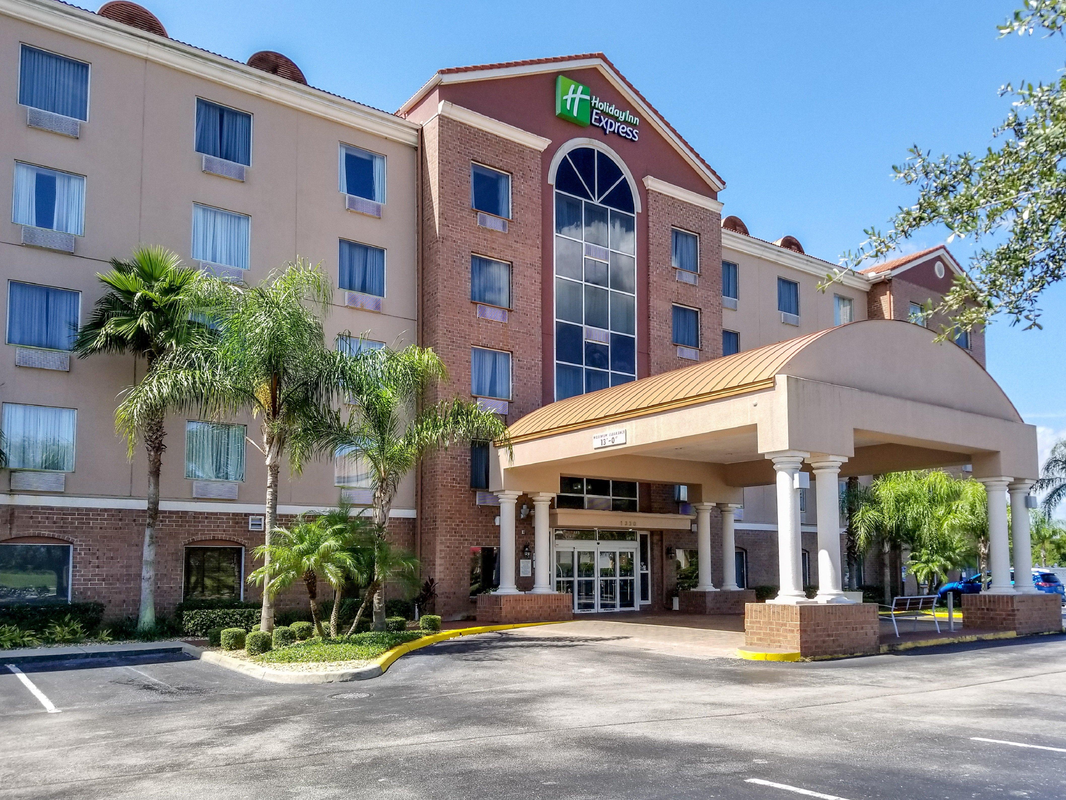 Holiday Inn Express Hotel & Suites Orange City - Deltona By Ihg Luaran gambar