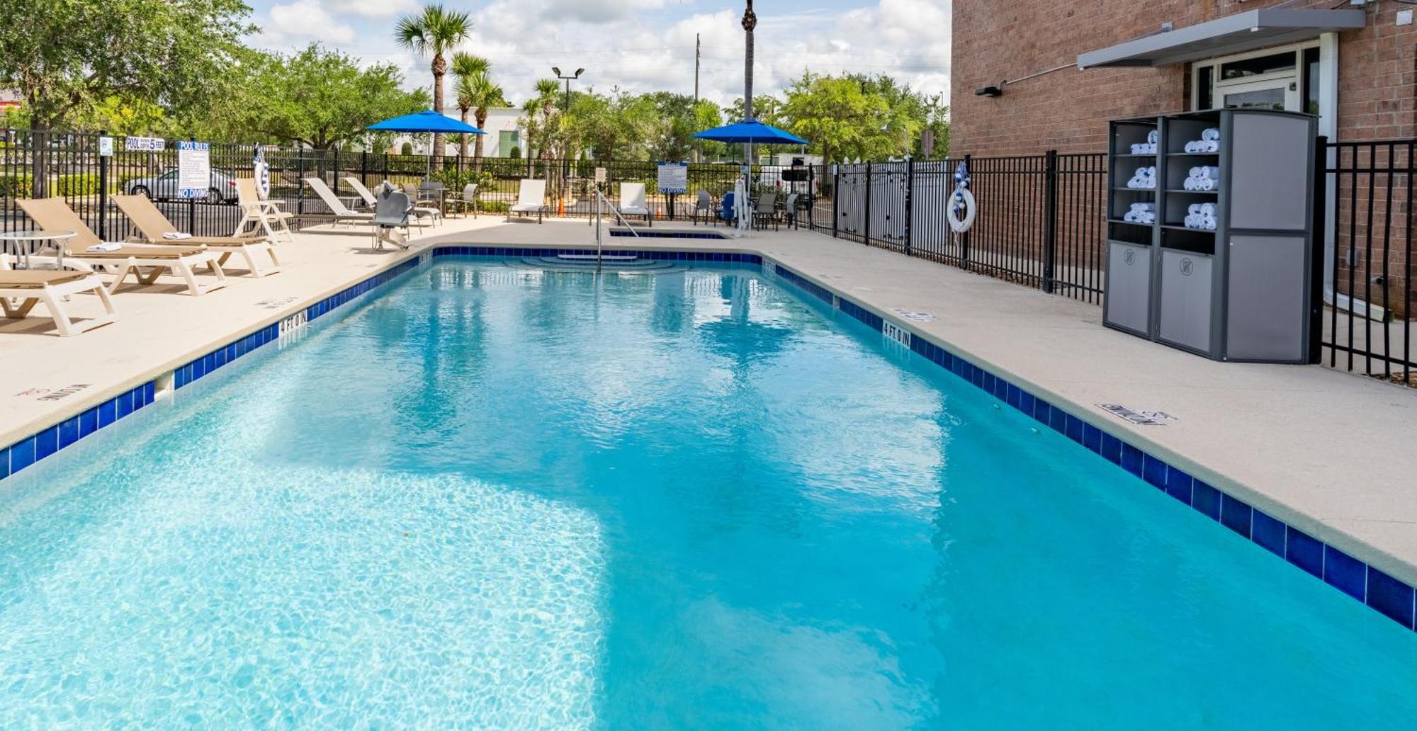 Holiday Inn Express Hotel & Suites Orange City - Deltona By Ihg Luaran gambar