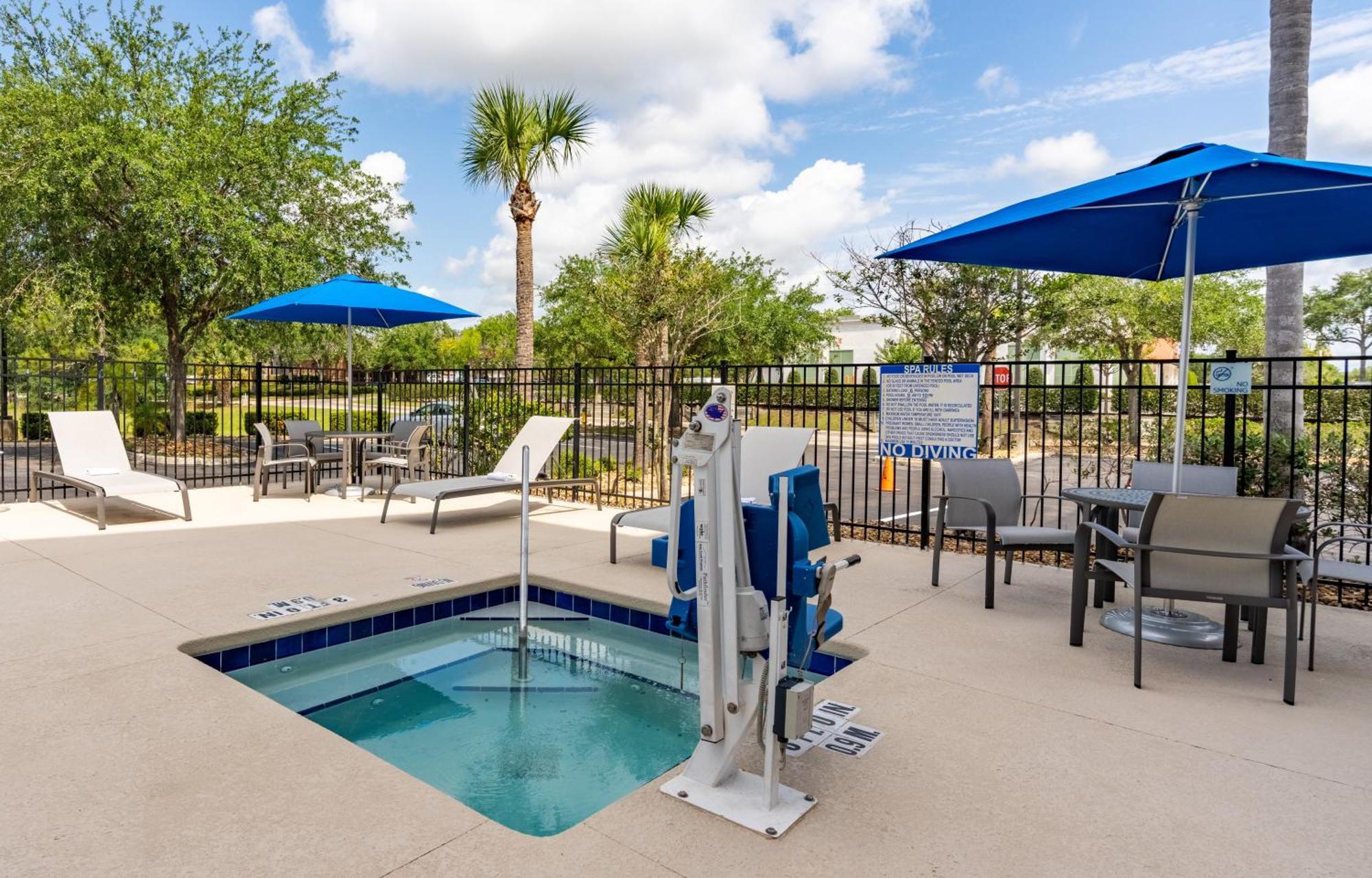 Holiday Inn Express Hotel & Suites Orange City - Deltona By Ihg Luaran gambar