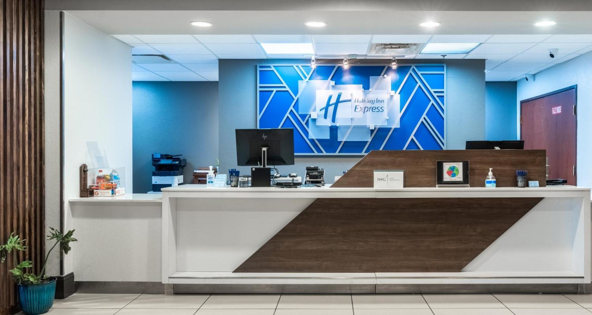Holiday Inn Express Hotel & Suites Orange City - Deltona By Ihg Luaran gambar