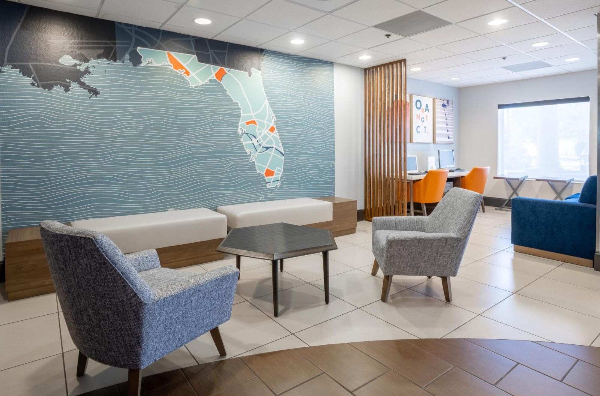Holiday Inn Express Hotel & Suites Orange City - Deltona By Ihg Luaran gambar