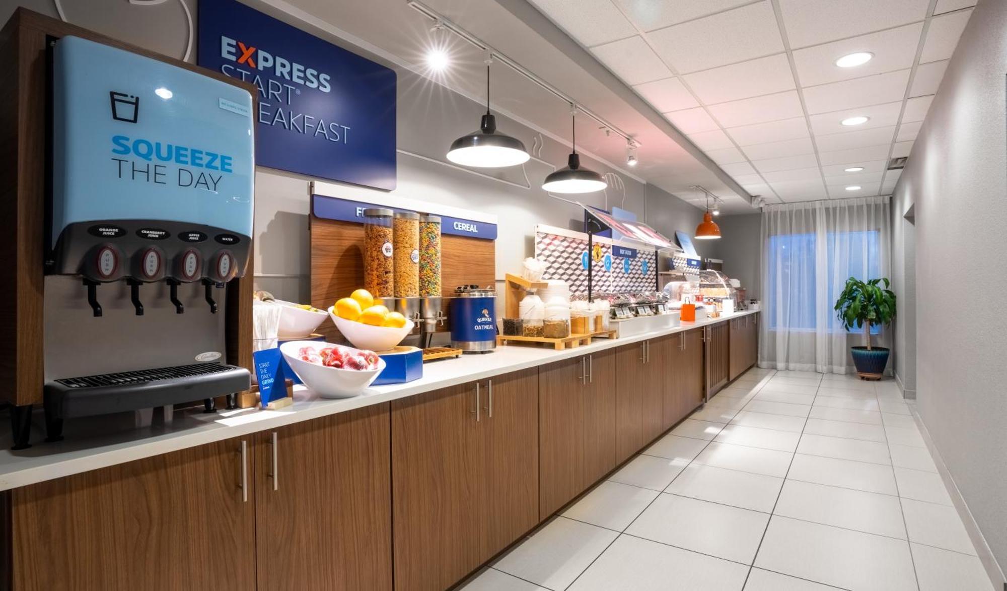Holiday Inn Express Hotel & Suites Orange City - Deltona By Ihg Luaran gambar
