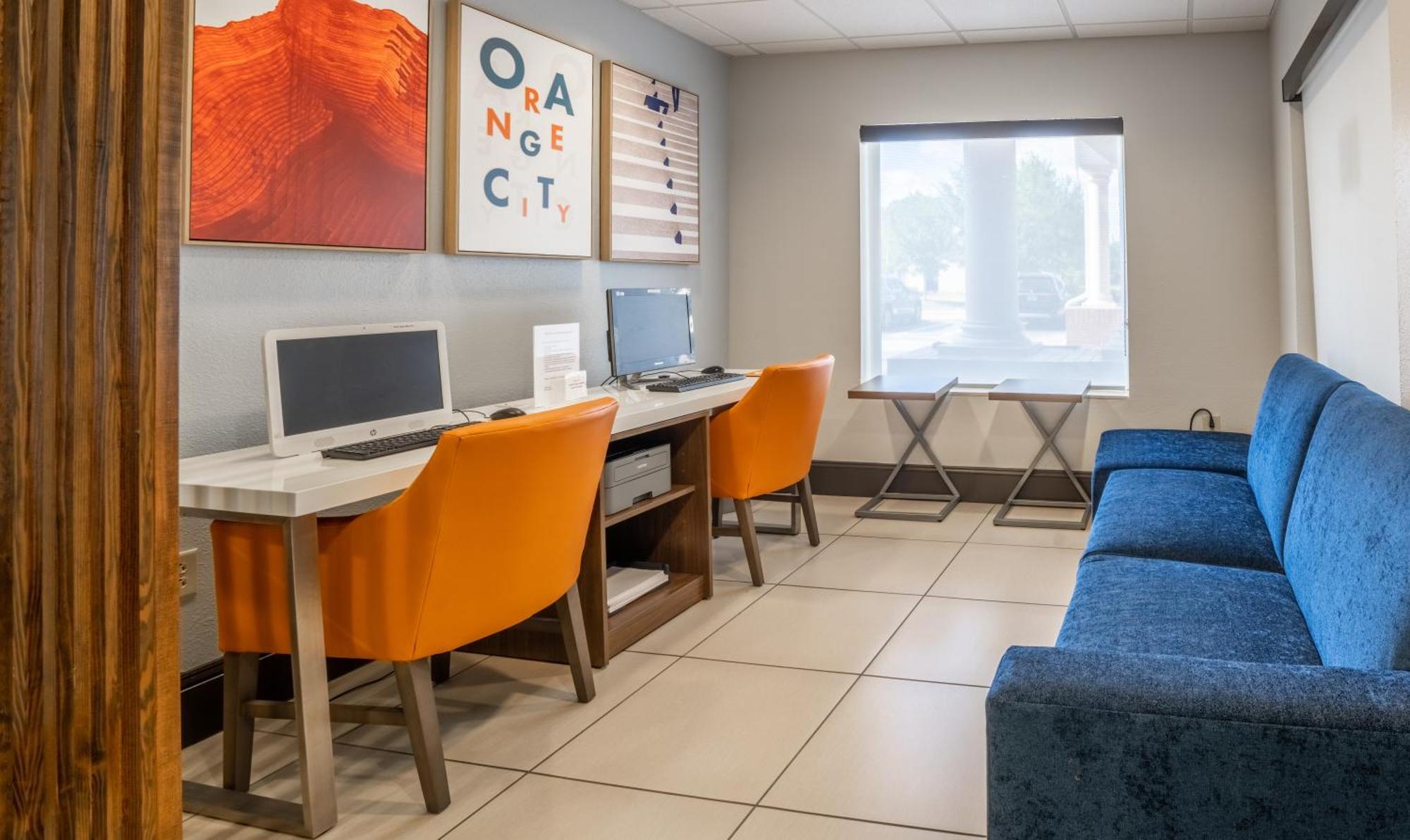 Holiday Inn Express Hotel & Suites Orange City - Deltona By Ihg Luaran gambar