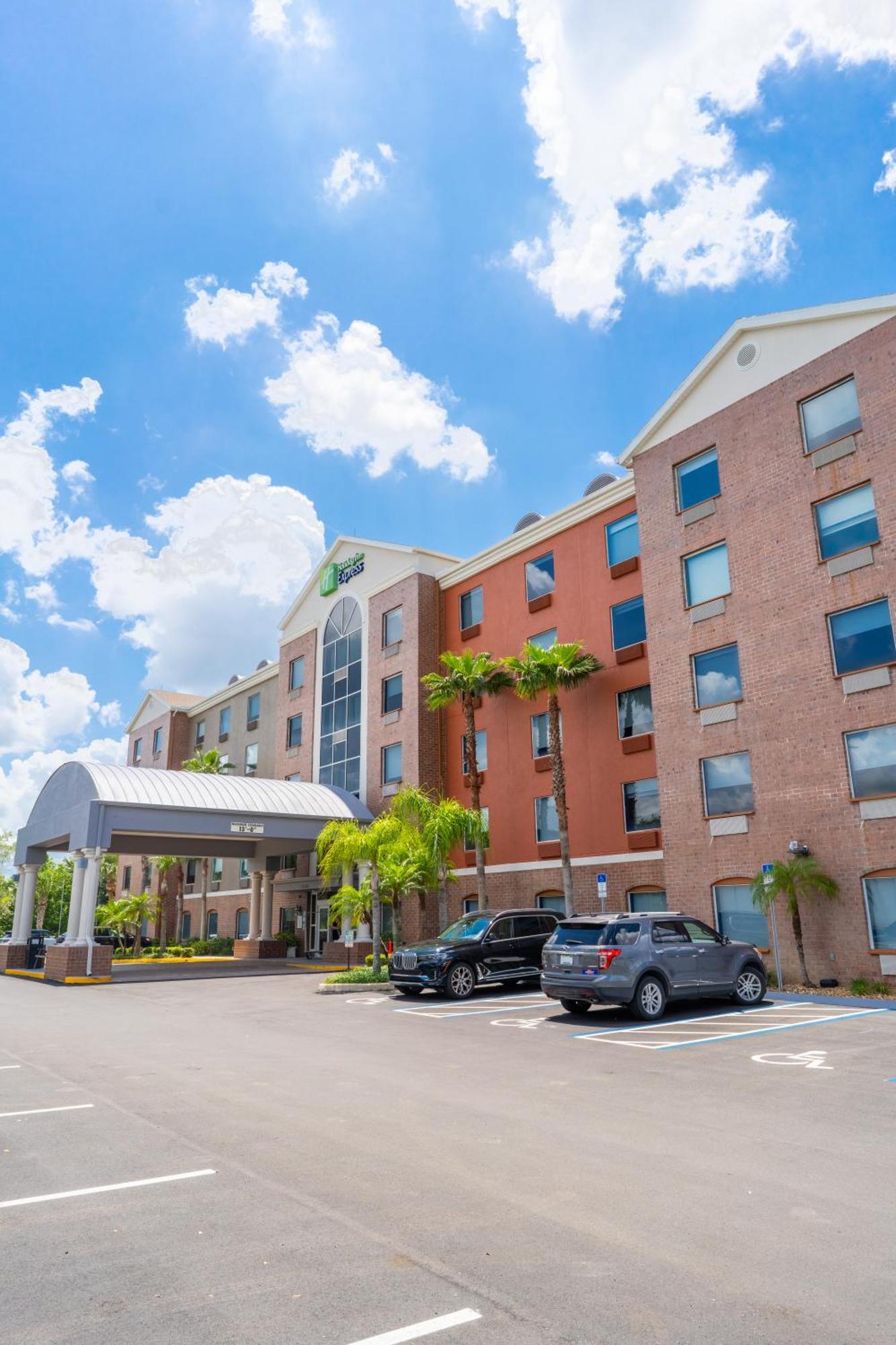 Holiday Inn Express Hotel & Suites Orange City - Deltona By Ihg Luaran gambar