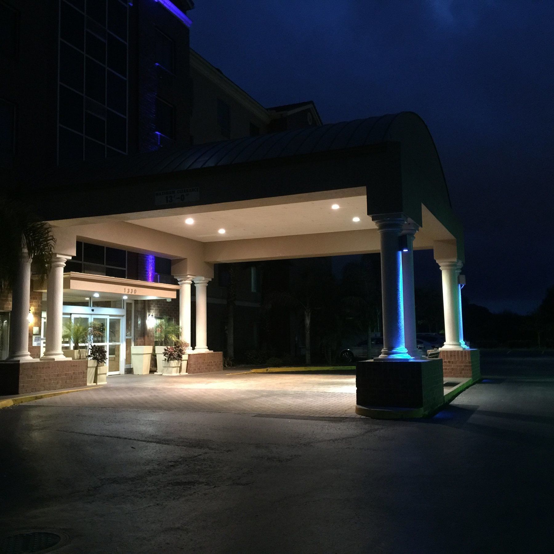 Holiday Inn Express Hotel & Suites Orange City - Deltona By Ihg Luaran gambar