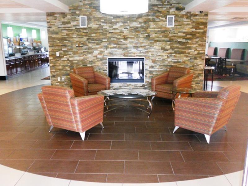 Holiday Inn Express Hotel & Suites Orange City - Deltona By Ihg Luaran gambar